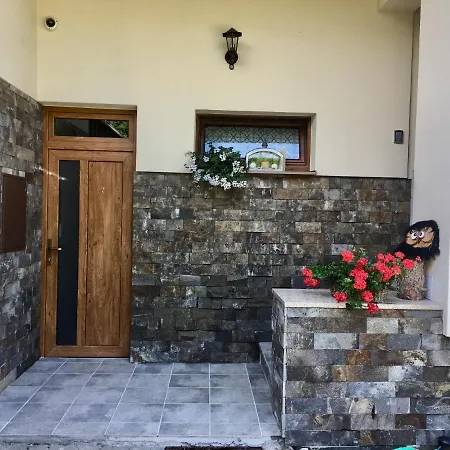 Villa Holiday Tatry Lägenhet Nová Lesná