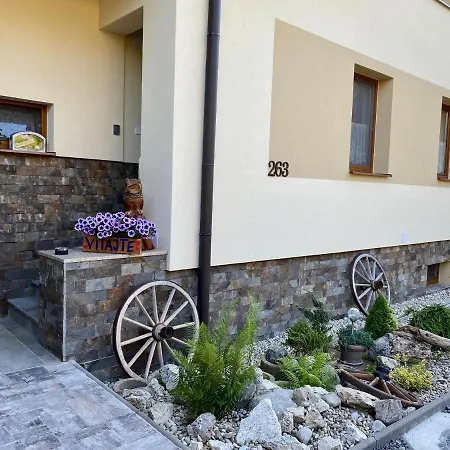 Lägenhet Villa Holiday Tatry