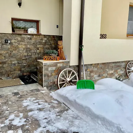 Villa Holiday Tatry Nová Lesná