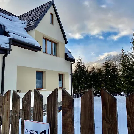 Villa Holiday Tatry Lägenhet *