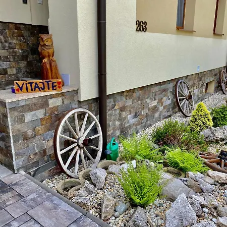 Lägenhet Villa Holiday Tatry