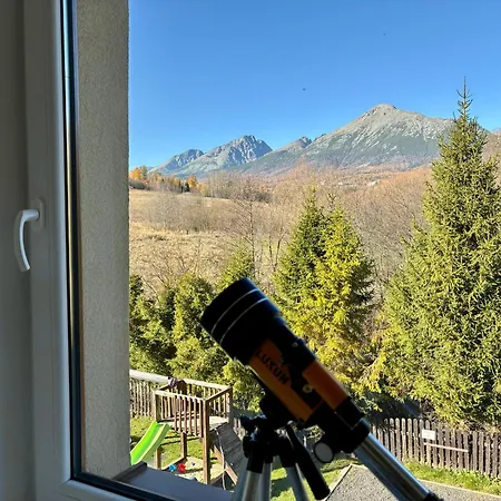 Tatry * Nová Lesná