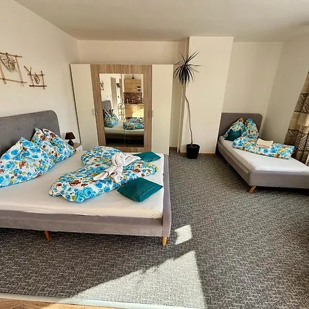 Villa Holiday Tatry Apartment Nova Lesna