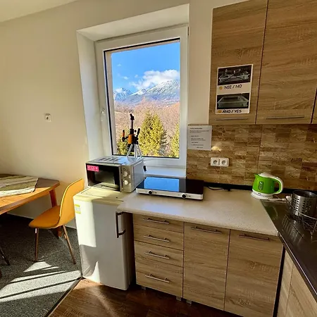 Apartmán Tatry Nová Lesná