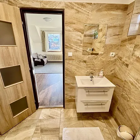 Tatry アパート Nová Lesná