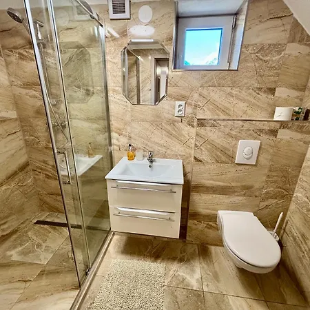 Apartament Tatry Nová Lesná