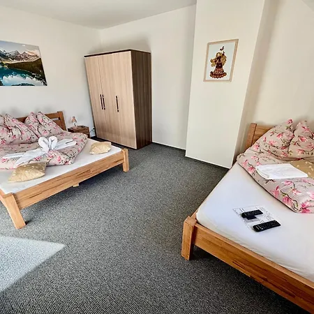 Villa Holiday Tatry Lägenhet