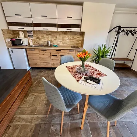 Tatry アパート *