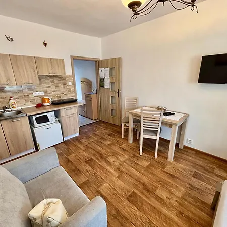 Villa Holiday Tatry Lägenhet *