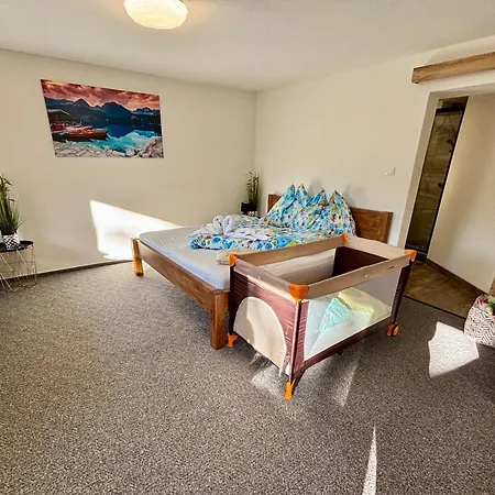 Villa Holiday Tatry Lägenhet Nová Lesná