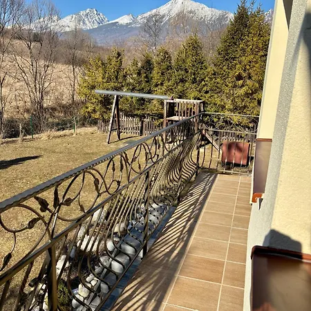 Villa Holiday Tatry Lägenhet