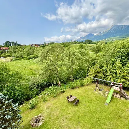 Lägenhet Villa Holiday Tatry