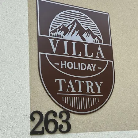 Villa Holiday Tatry *