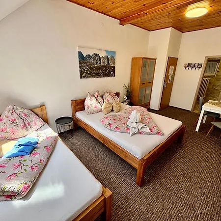 Apartamento Tatry Nová Lesná