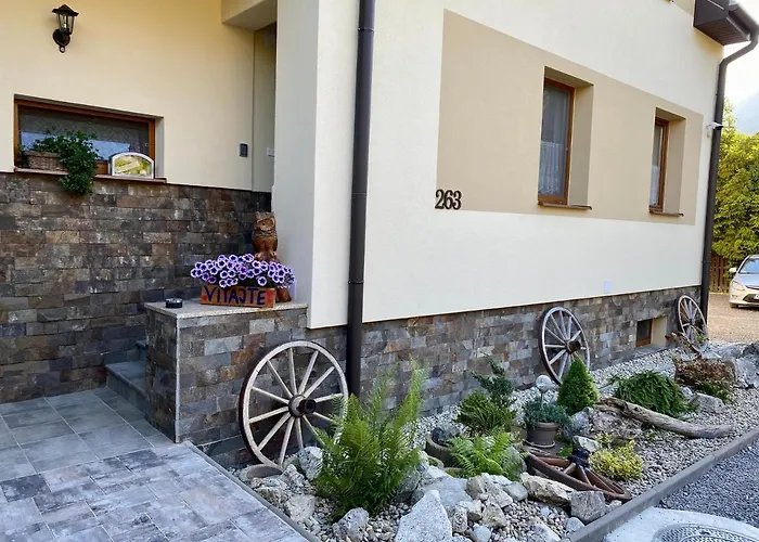 Appartamento Tatry