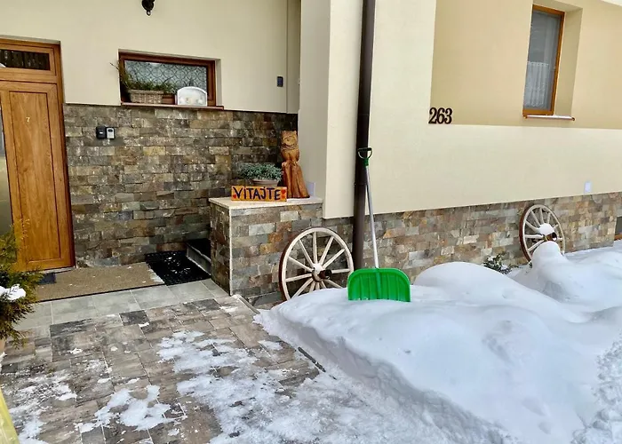 Tatry Nová Lesná