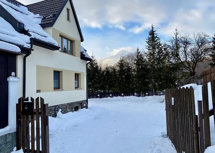 Apartment Villa Holiday Tatry Nova Lesna