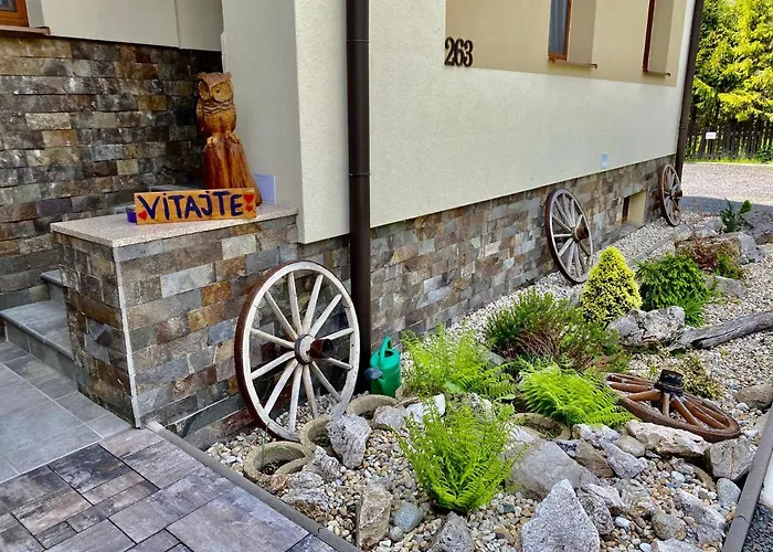 Appartamento Tatry