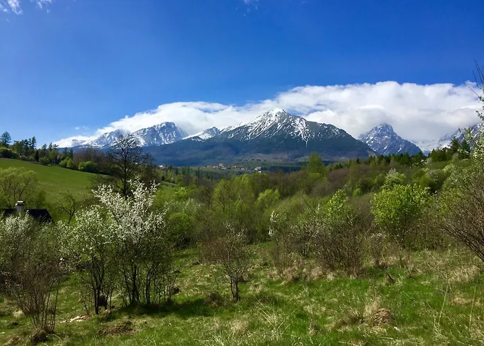 Appartamento Tatry Nová Lesná