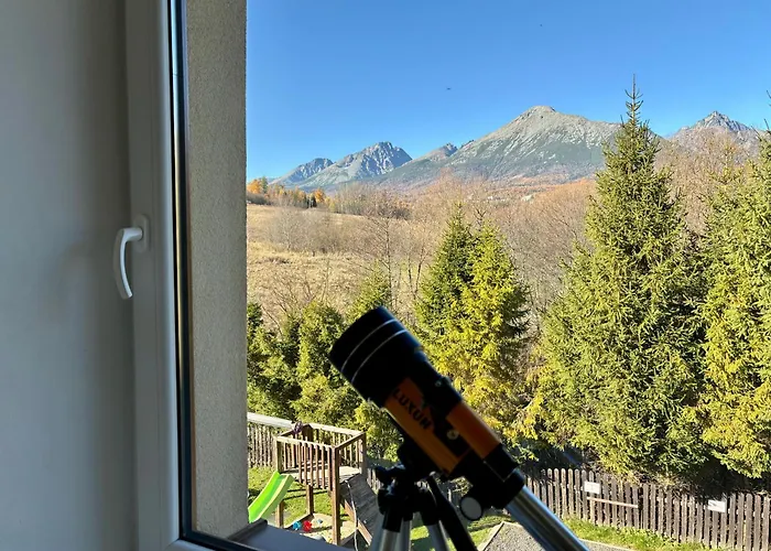 Tatry * Nová Lesná