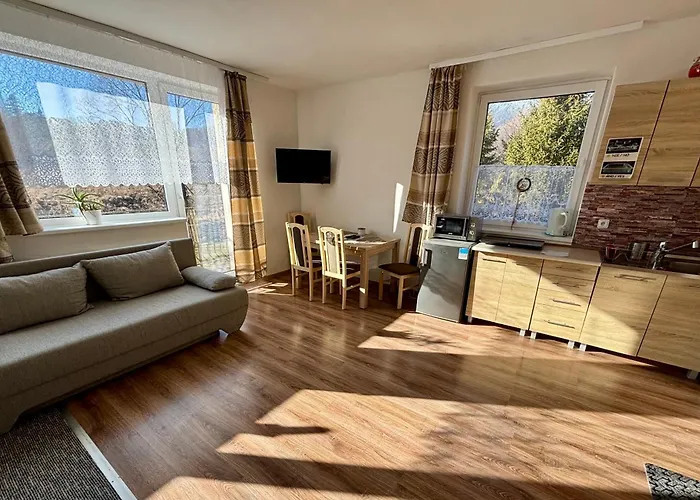 Appartamento Tatry Nová Lesná