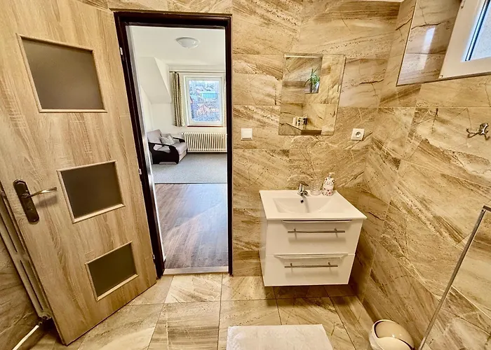 Villa Holiday Tatry Apartment Nova Lesna