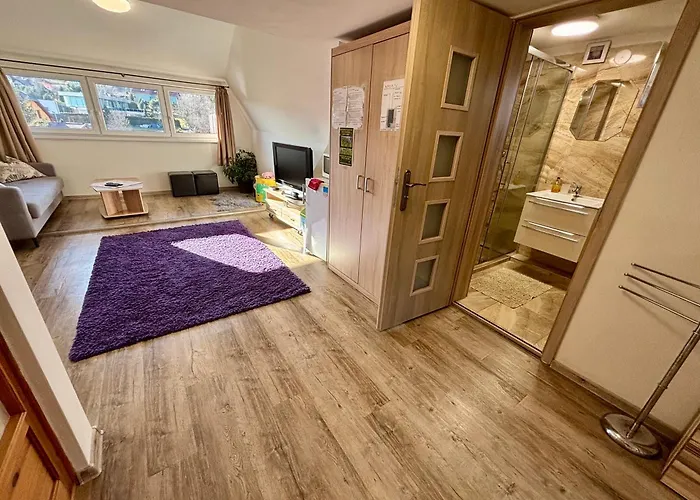 Villa Holiday Tatry Nova Lesna