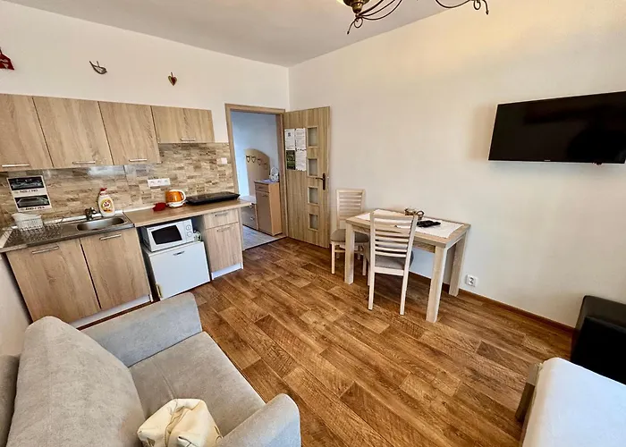 Villa Holiday Tatry Apartment *