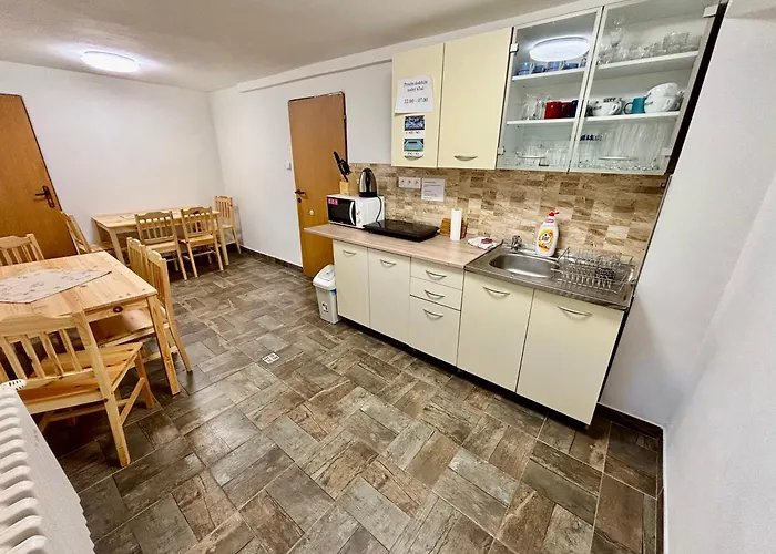 Appartamento Tatry Nová Lesná