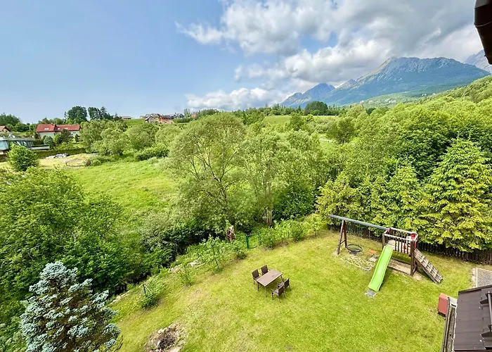 Appartamento Tatry