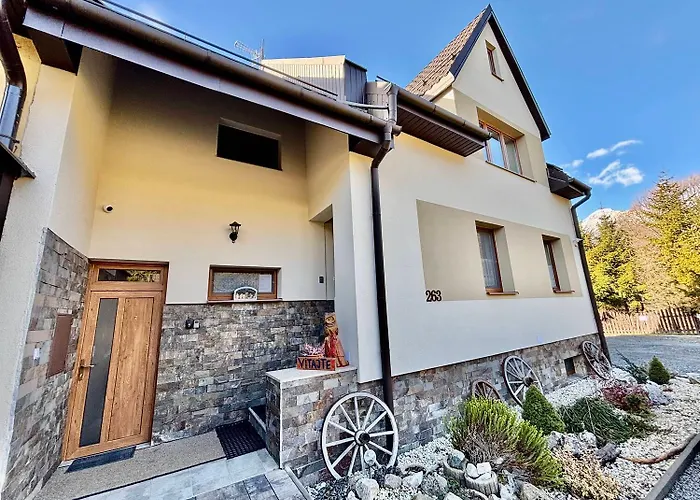 Appartamento Tatry