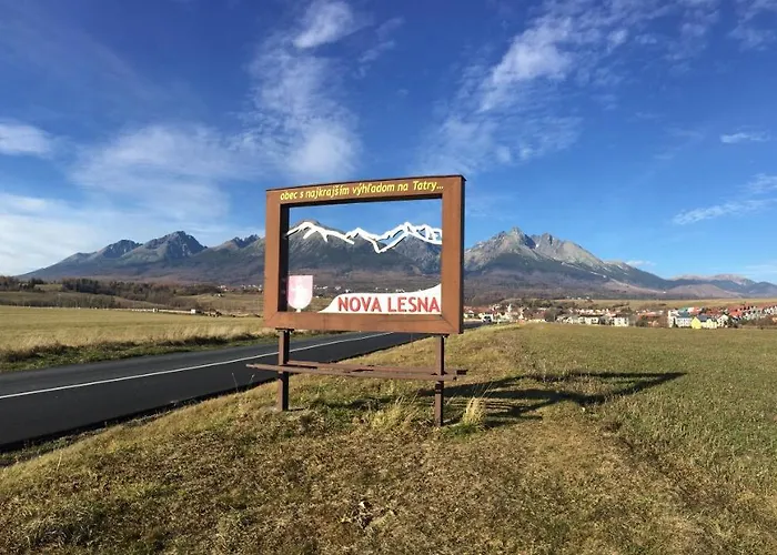 Tatry Appartamento Nová Lesná